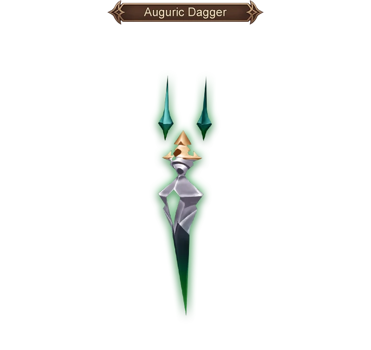 Auguric Dagger