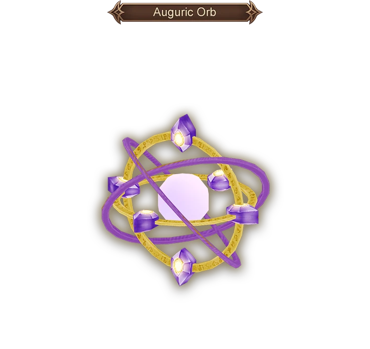 Auguric Orb
