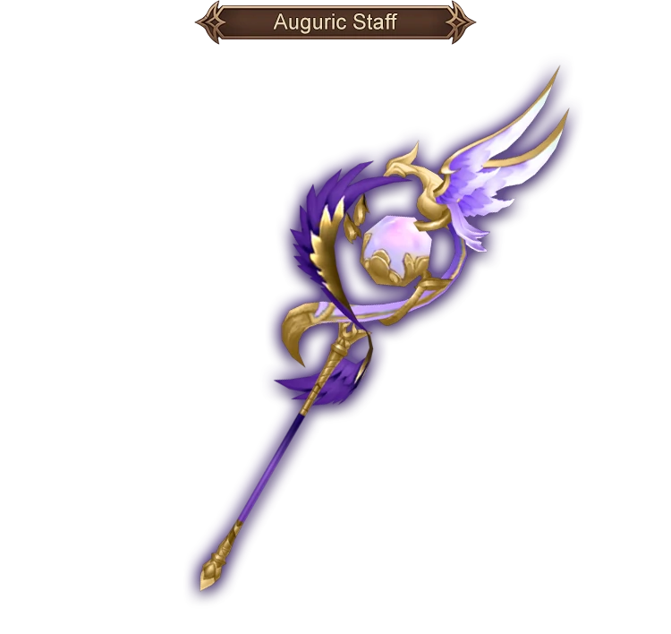 Auguric Staff