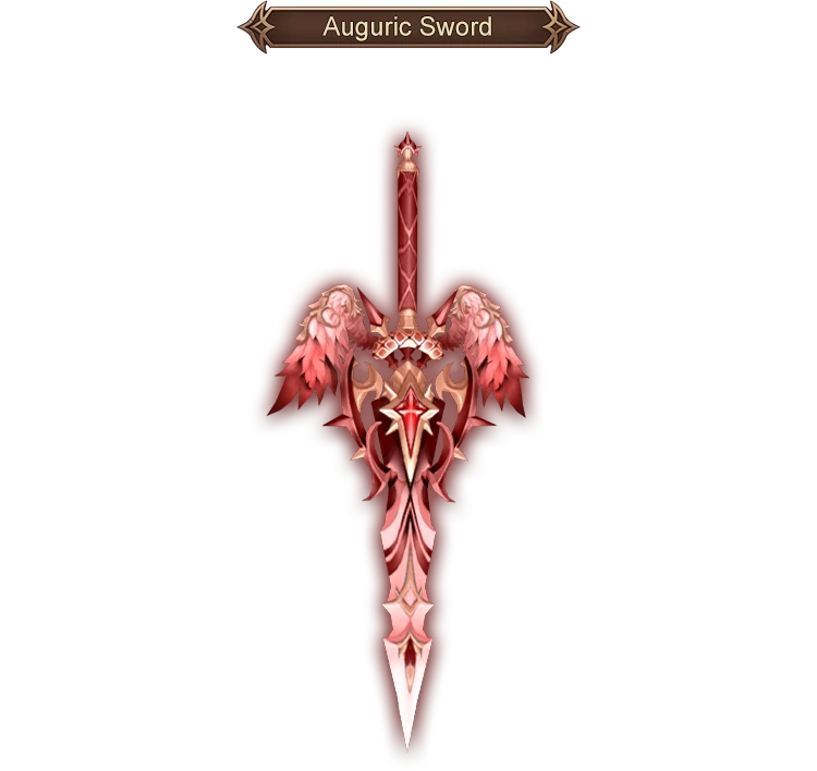 Auguric Sword