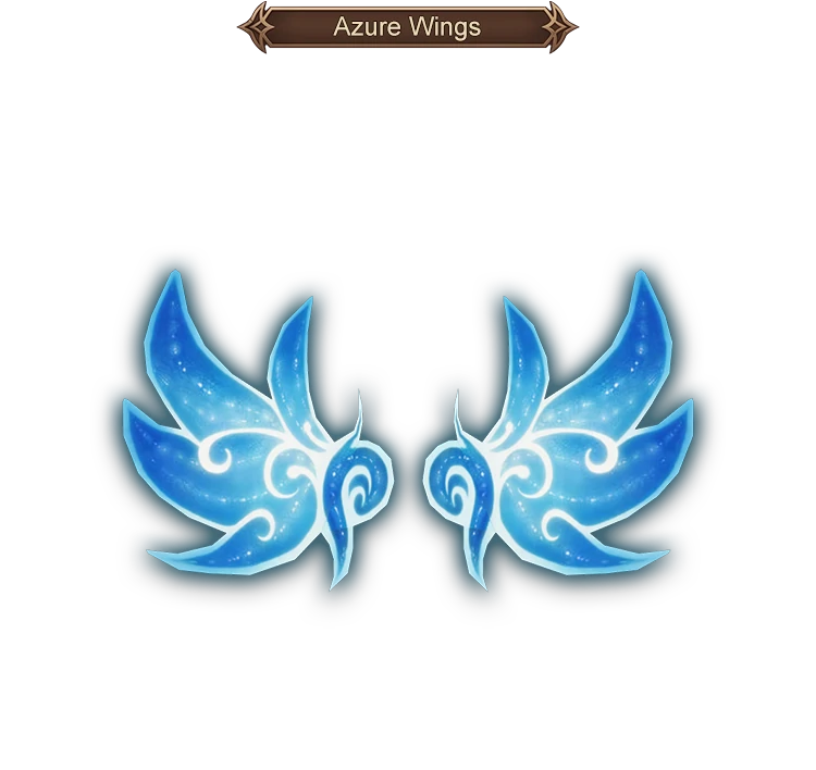 Azure Wings
