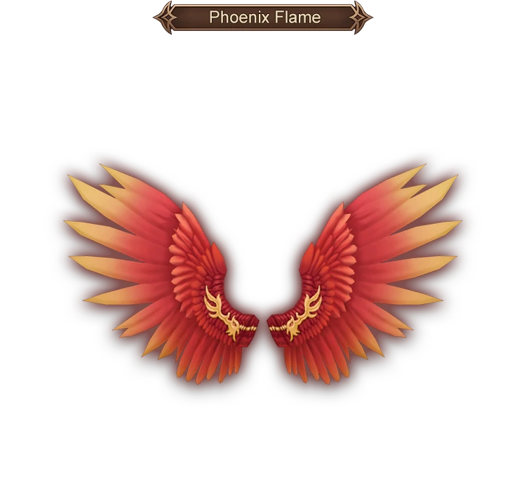 Phoenix Flame