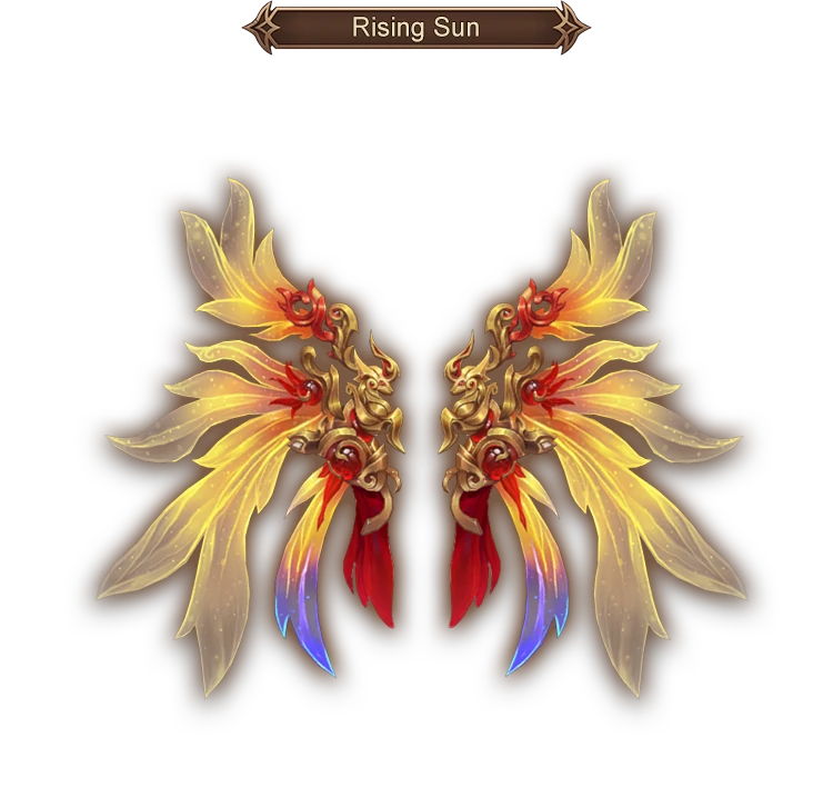 Rising Sun