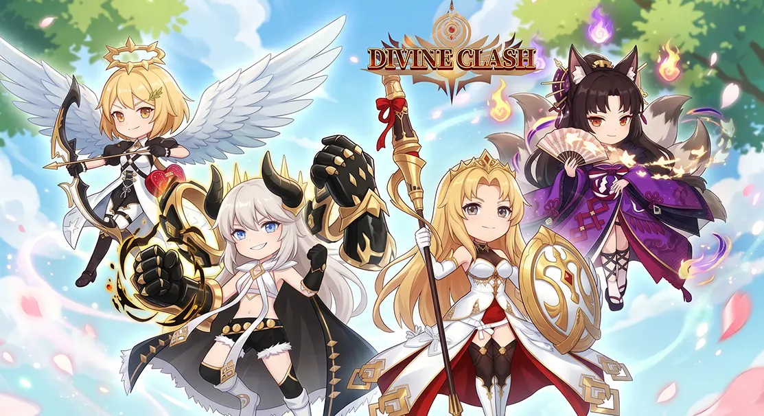 Divine Clash