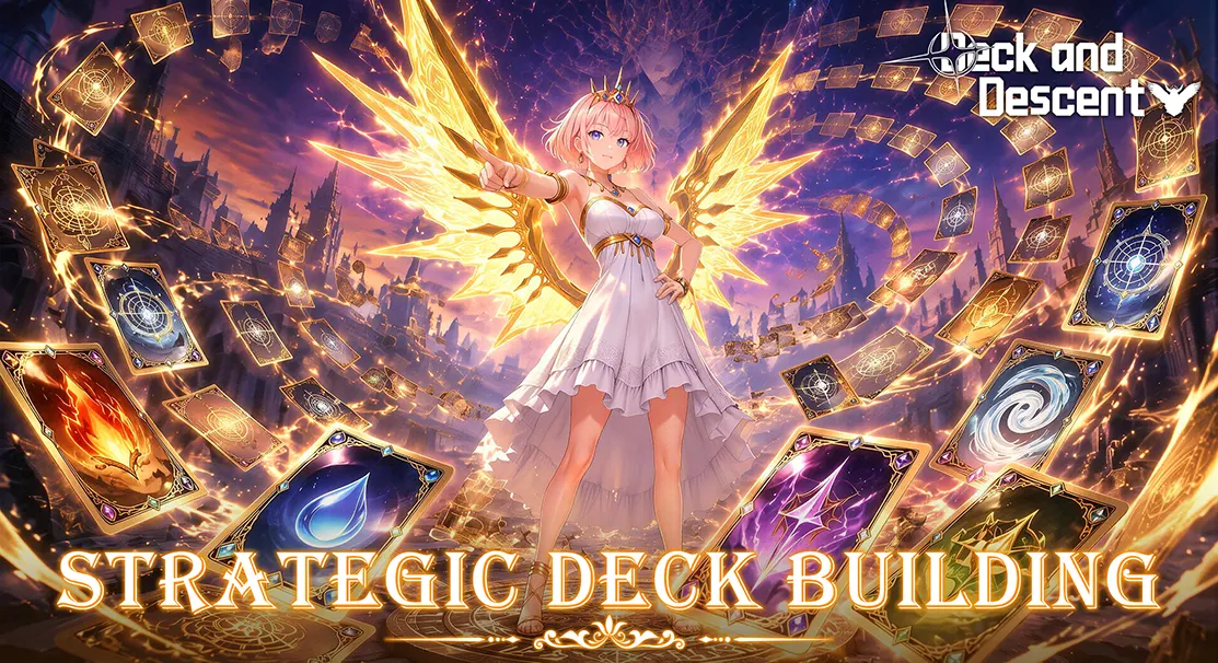 Strategic Deck Building