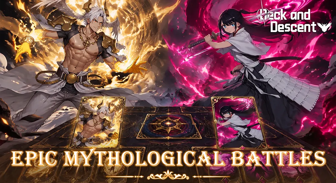 Epic Mythological Battles