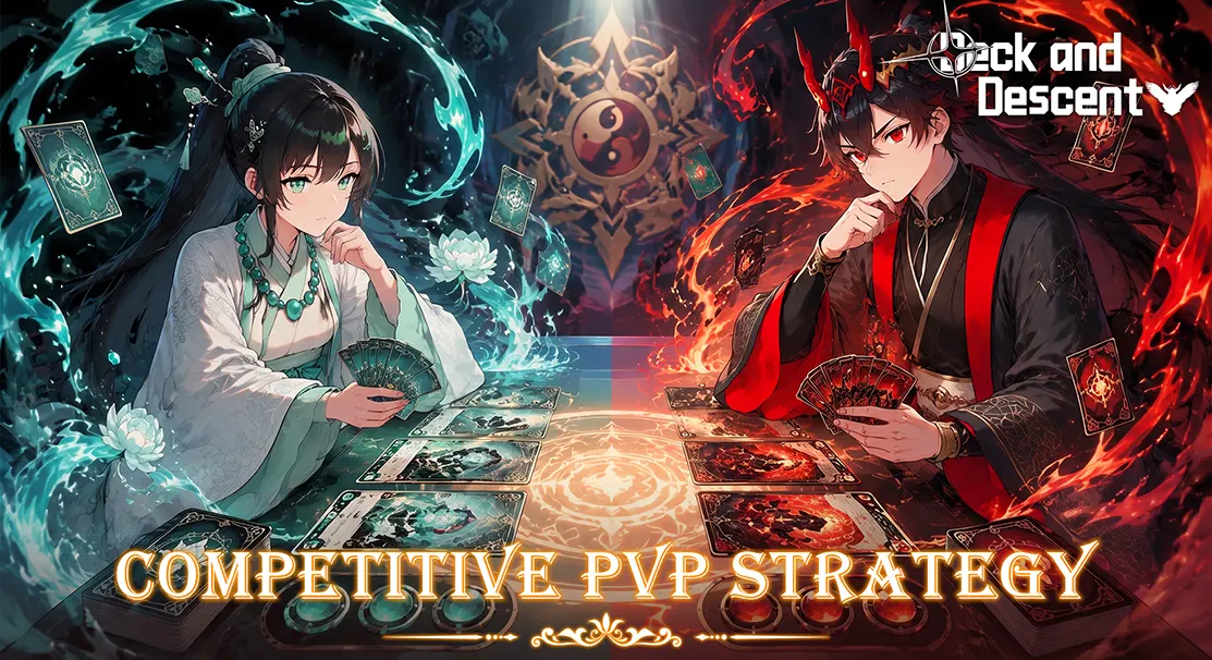 Competitive PvP Strategy