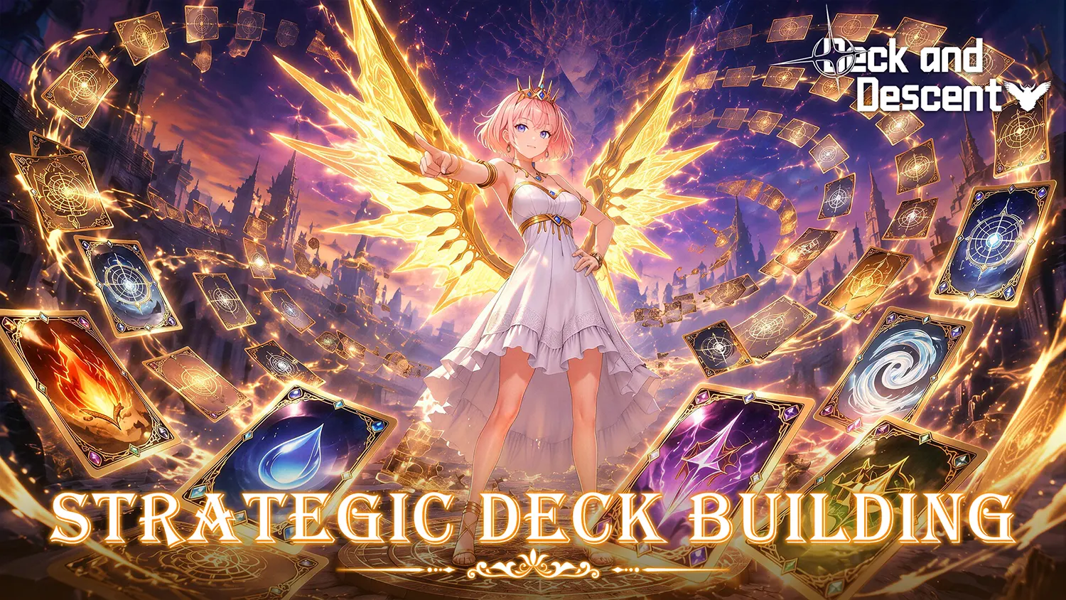 Strategic Deck Building