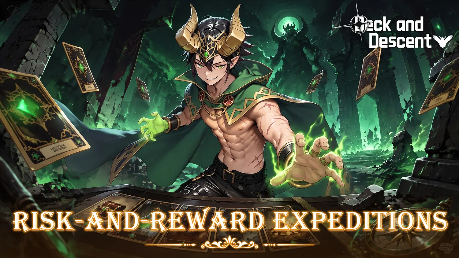 Risk-and-Reward Expeditions