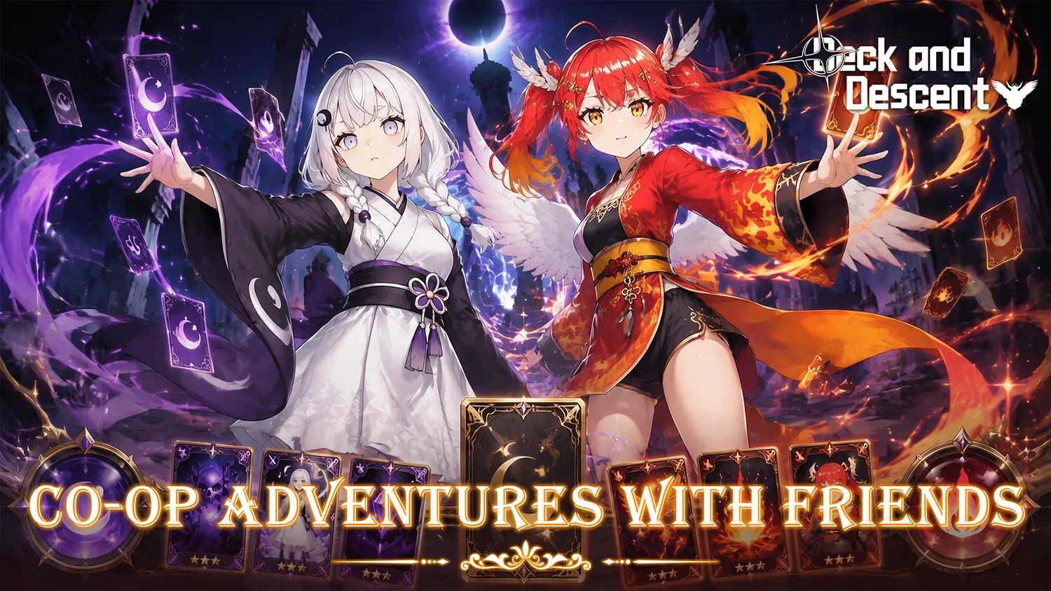 Co-op Adventures with Friends