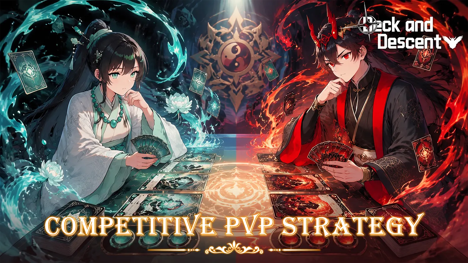 Competitive PvP Strategy