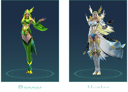 Ranger / Hunter