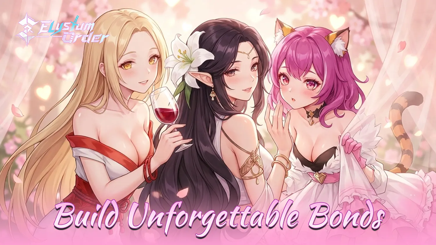 Build Unforgettable Bonds