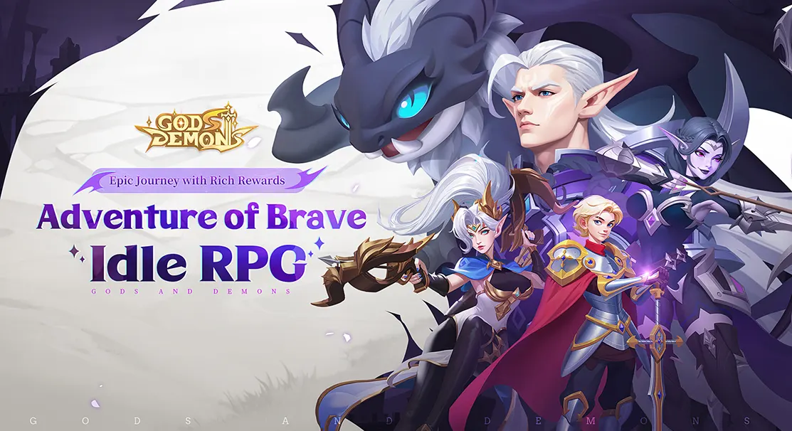 Adventure of Brave / Idle RPG