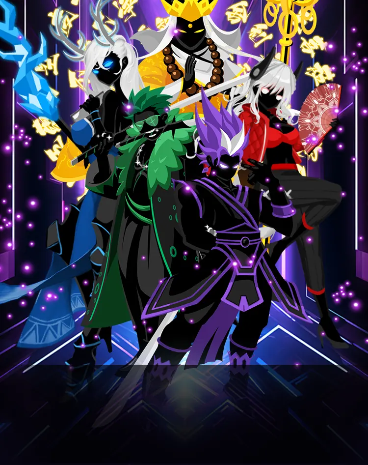 Hero Stickman Mobile