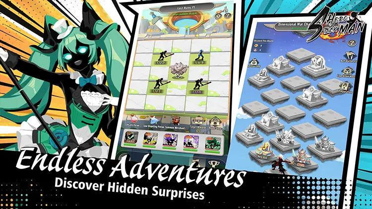Endless Adventures Discover Hidden Surprises