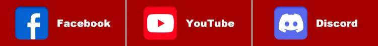 Facebook/Youtube/Discord
