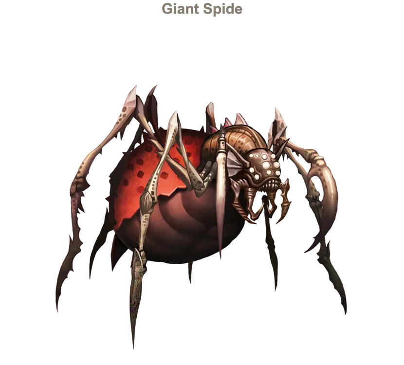 Giant Spide