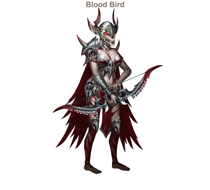 Blood Bird