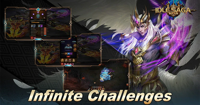 Infinite Challenges