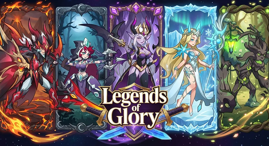 Legends of Glory