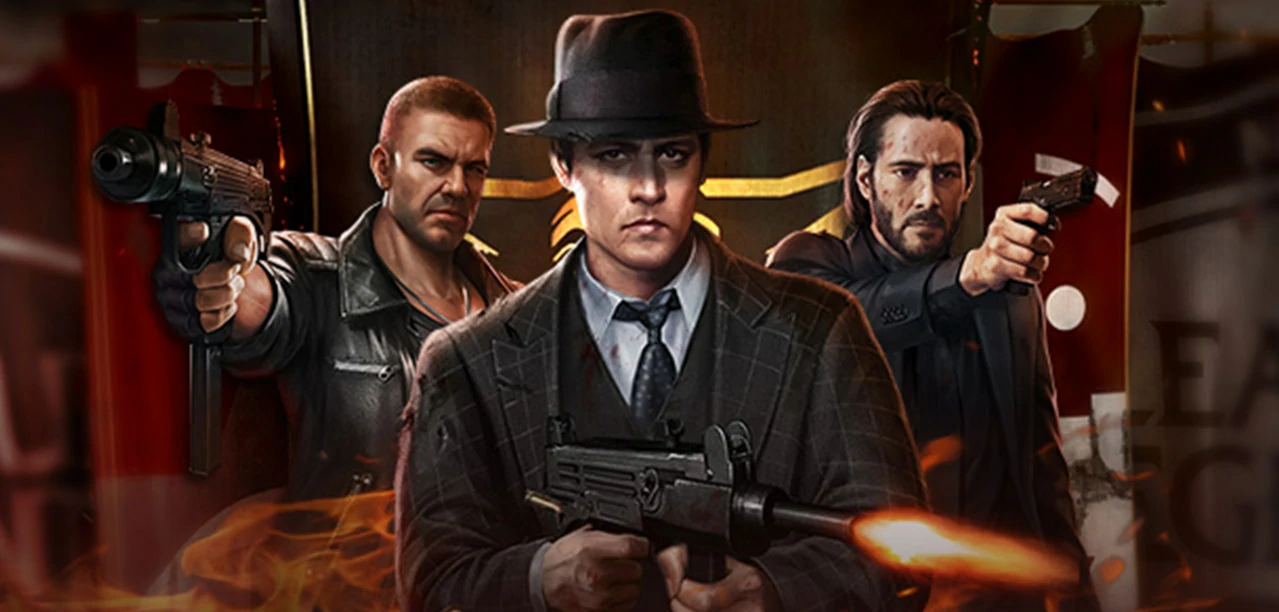 The Mafia Boss, Top Free Online Mafia Game with Real Mafia Wars