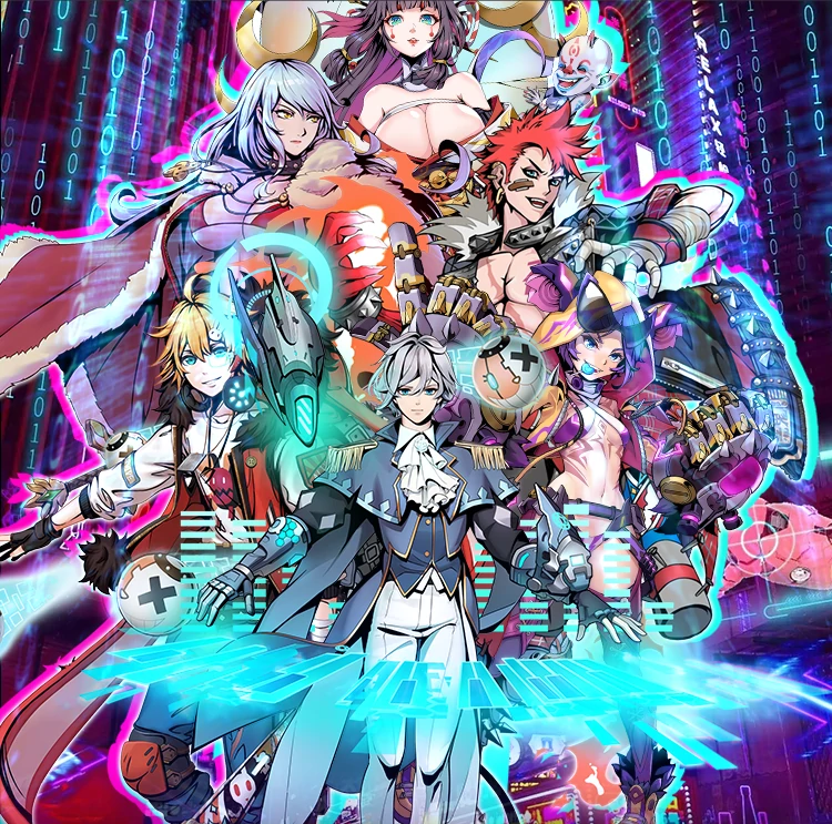 Mutant Summoners