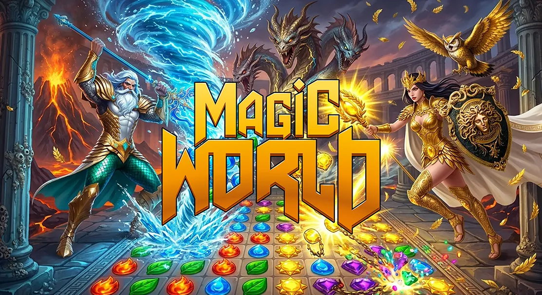 Magic World