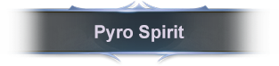 Pyro Spirit