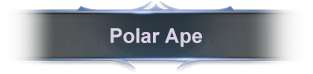 Polar Ape