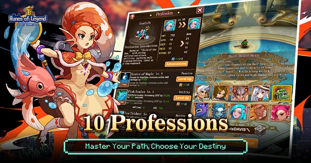 10 Professions Master Your Path, Choose Your Destiny