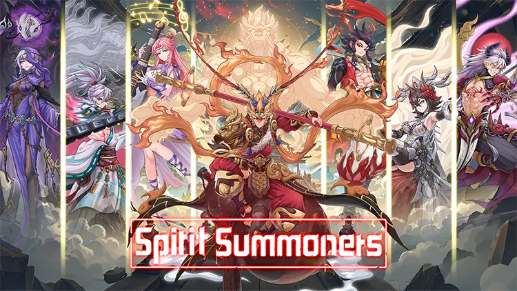Spirit Summoners Mobile