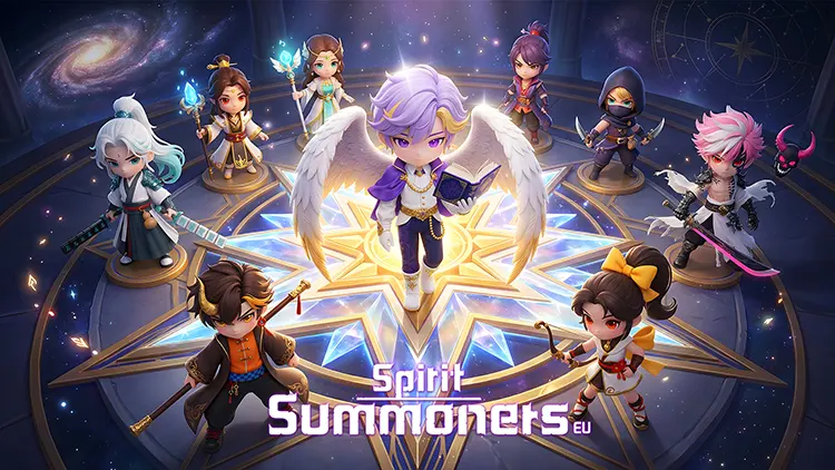 Spirit Summoners EU