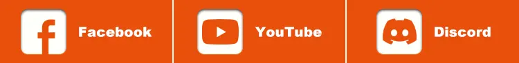 Facebook/Youtube/Discord