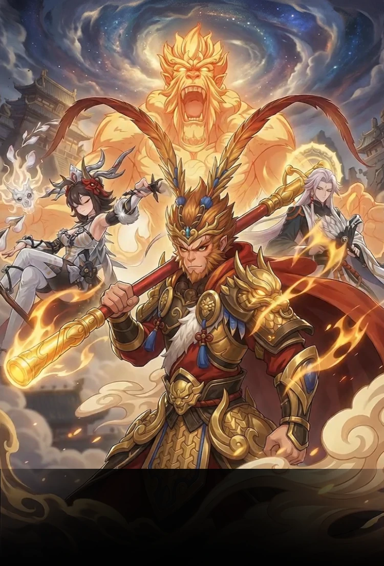 Spirit Summoners EU