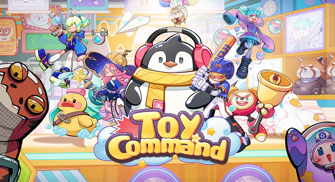 Toy Command