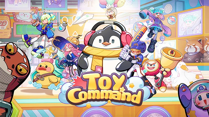 Toy Command