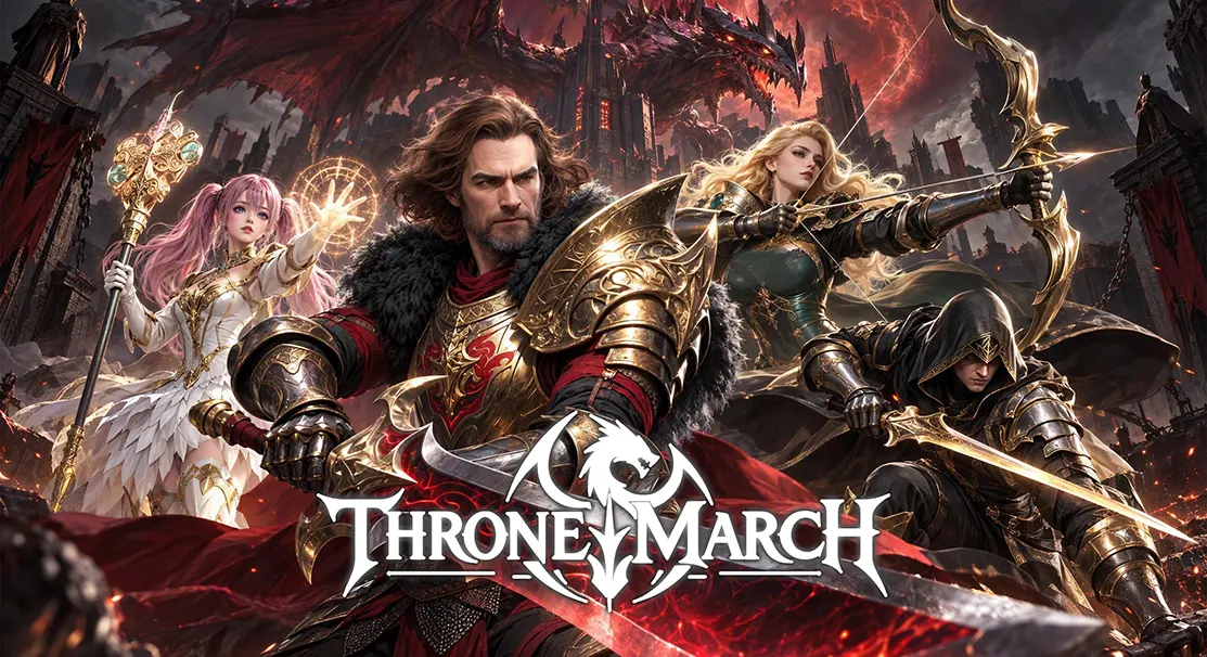 Throne March