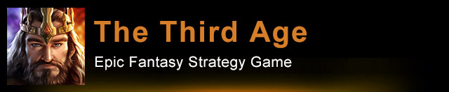 The Third Age Epic Fantasy Strategy Game