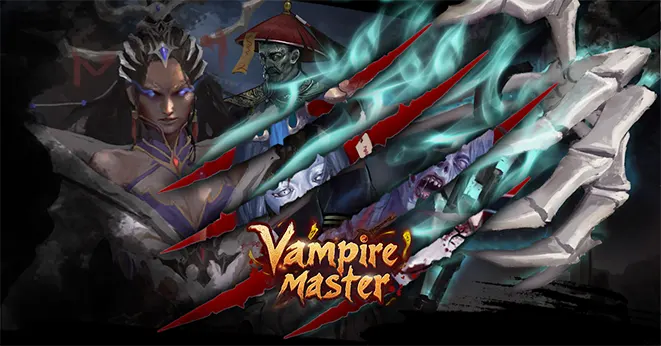 Vampire Master