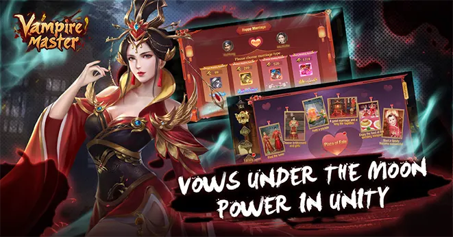 Vows Under the Moon, Power in Unity