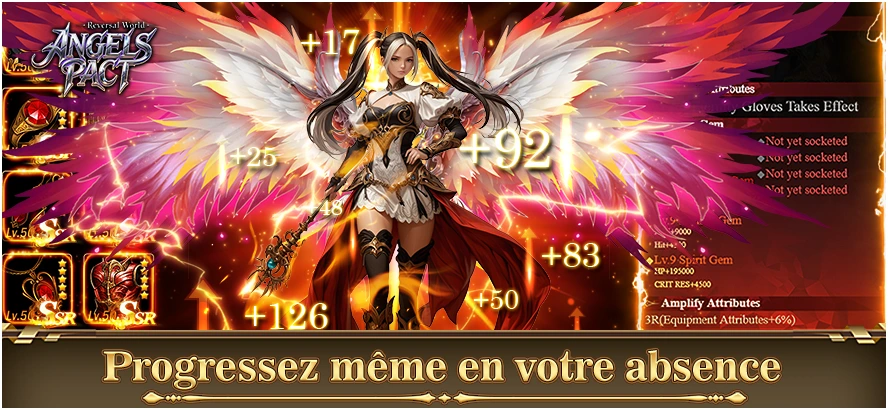 Progress While You are Away