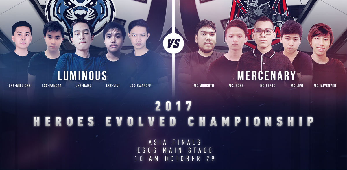 GRAND FINAL - PC