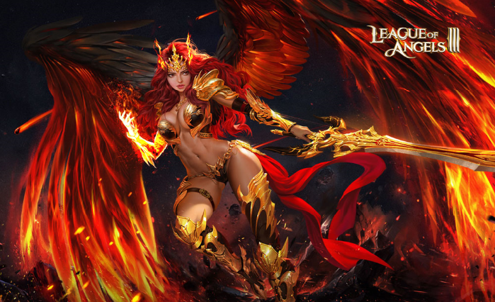 League Of Angels Iii Is Officially Launched On R2games League Of Angels Iii The Third And