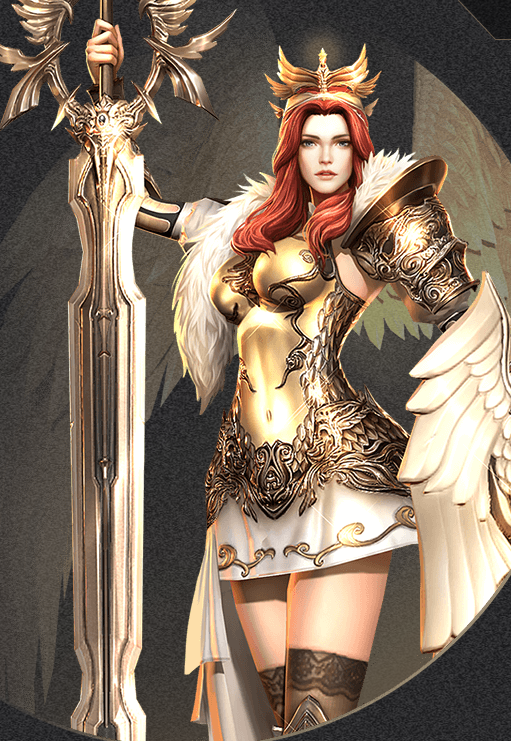 HERO - MYTHIC - League of Angels III-The third and best turn-based ...