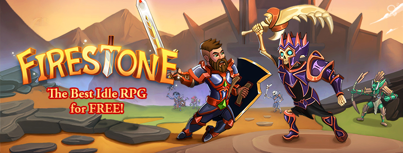 Firestone: Online Idle RPG on Steam