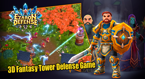 Fantasy Tower Defense