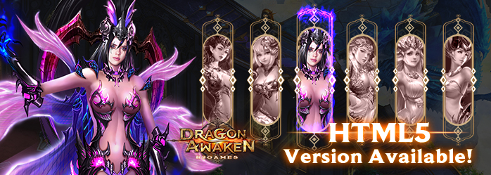 Dragon Awaken V 2.30 - Dragon Awaken Official Website - Free