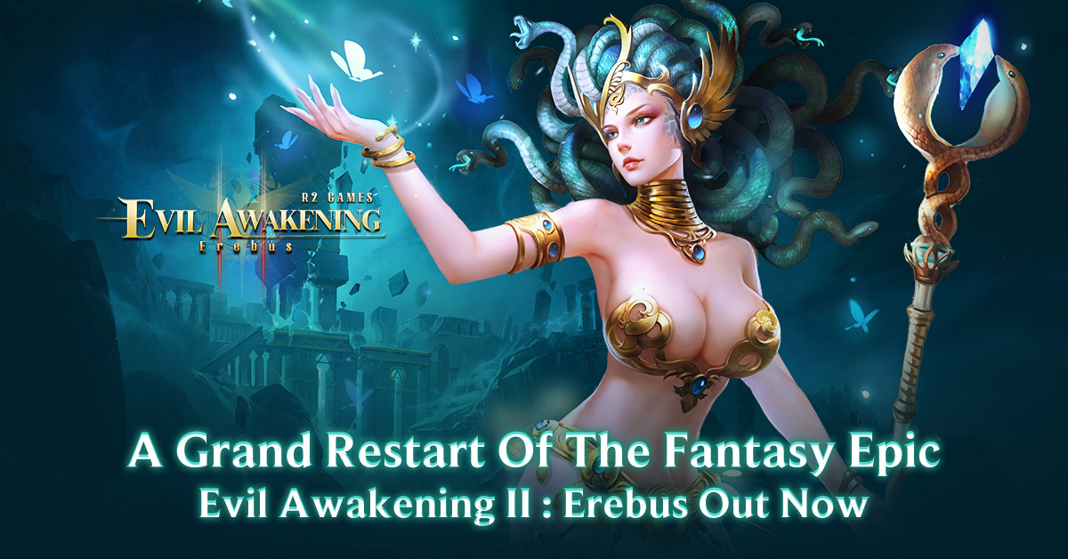 Play Evil Awakening 2 Online For Free