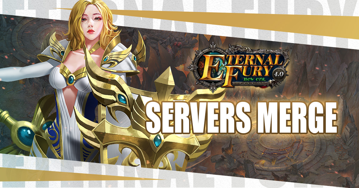 Eternal Fury Maintenance on 08/13 @ 00:30 AM Server Time